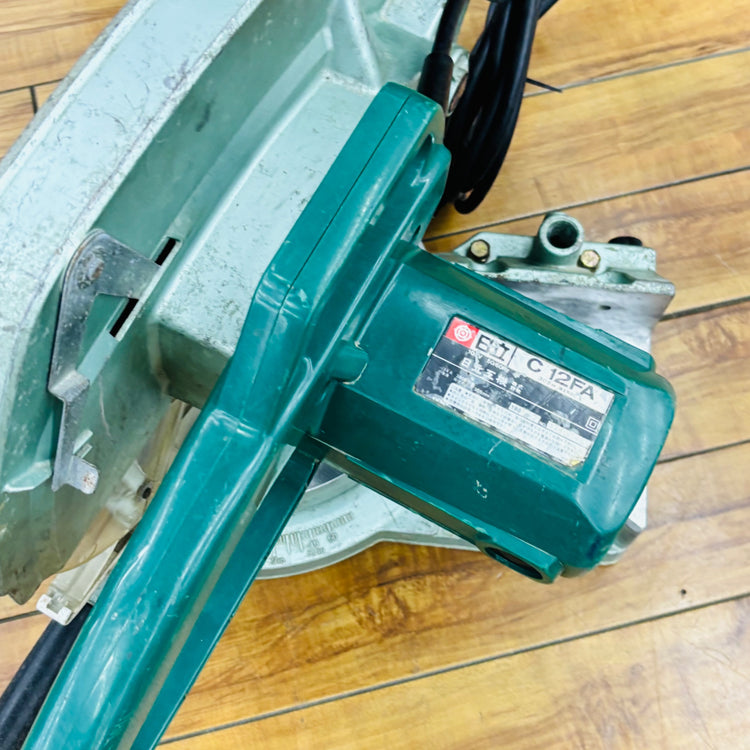 ハイコーキ(HIKOKI) 305mm 12型卓上マルノコ C12FA 【蓮田店】