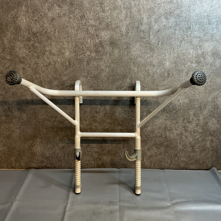 【中古】ミツル　ハシゴ用アタッチメント  【越谷店】