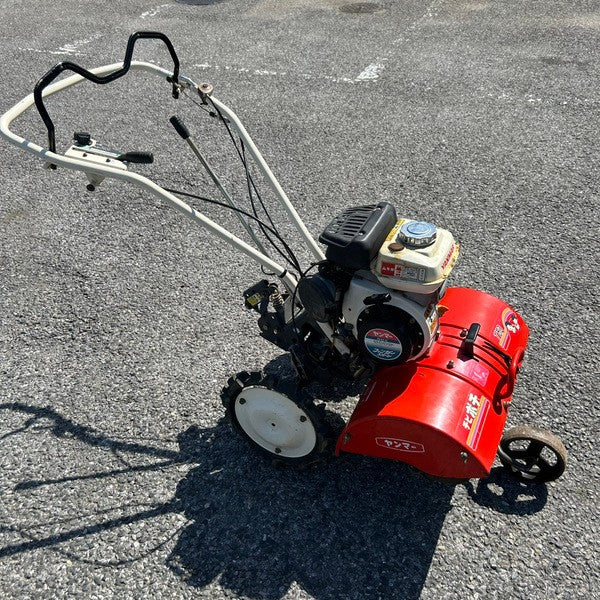 ◆ヤンマー(YANMAR) 耕運機 チビポチ TB3 【野田愛宕店】