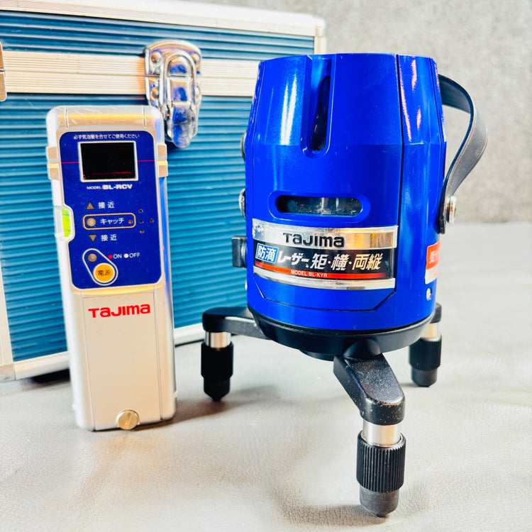 ◆タジマ(Tajima) レーザー墨出し器 BL-KYR 【越谷店】