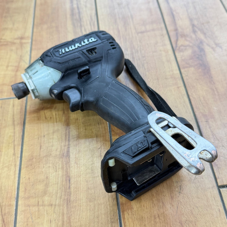 動作良好 18V 充電式ソフトインパクトドライバ TS141DZB 本体のみ【リライズ蓮田店】