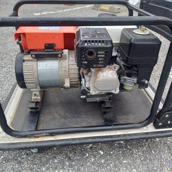 発電機 SGA2500HX 【野田愛宕店】