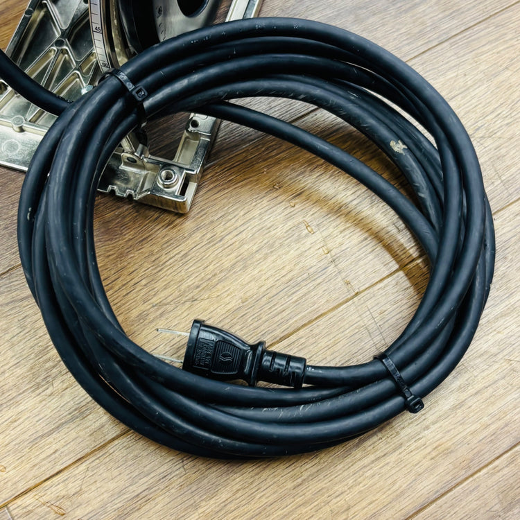 165mm 深切り電子丸のこ C6MEY(SK) 未使用黒鯱チップソー付【リライズ蓮田店】