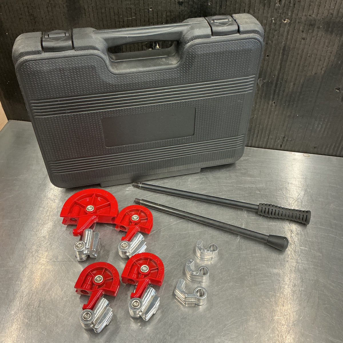 【中古現状品】 FUSO レバー式チューブベンダ MINI-Miniセット 【越谷店】