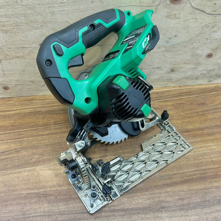 ハイコーキ (HiKOKI) 125mm コードレスリフォーム用丸のこ C3605DB(SK) 【中古】【船橋馬込店】