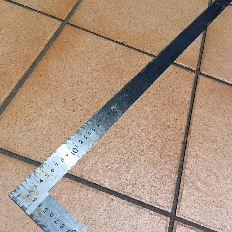 曲尺 大金 普及型 ステン 1m×60cm 表裏同目 同厚 63118 【市川行徳店】