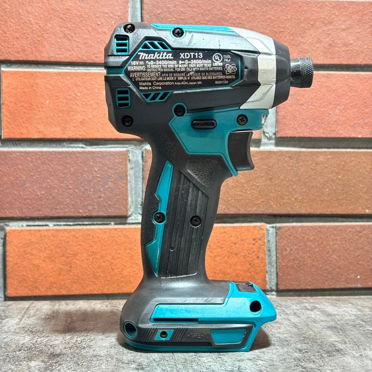 【商品説明欄必読】マキタ(makita) 充電式インパクトドライバー XDT13 【市川行徳店】