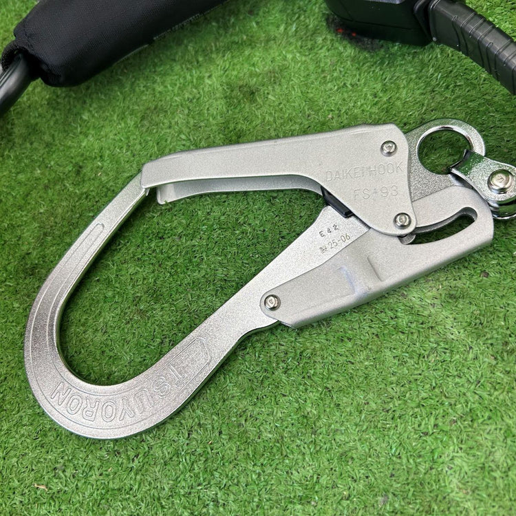 兼用型ランヤード TL-EZ93SV-21KSG-130KGBX 【野田愛宕店】