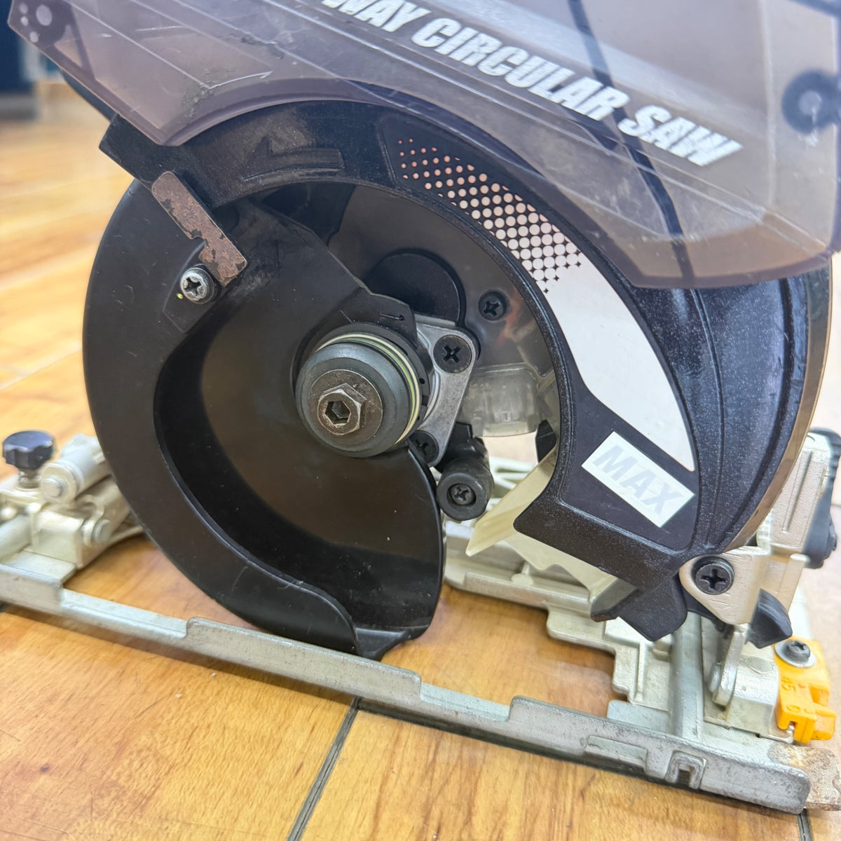 動作良好 18V充電式防じん兼丸のこ  PJ-CS53CDP 【リライズ蓮田店】