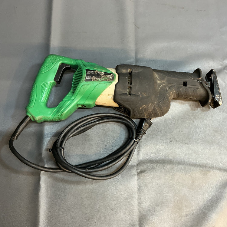 【中古】ハイコーキ(HIKOKI) セーバーソー CR13V2  【越谷店】
