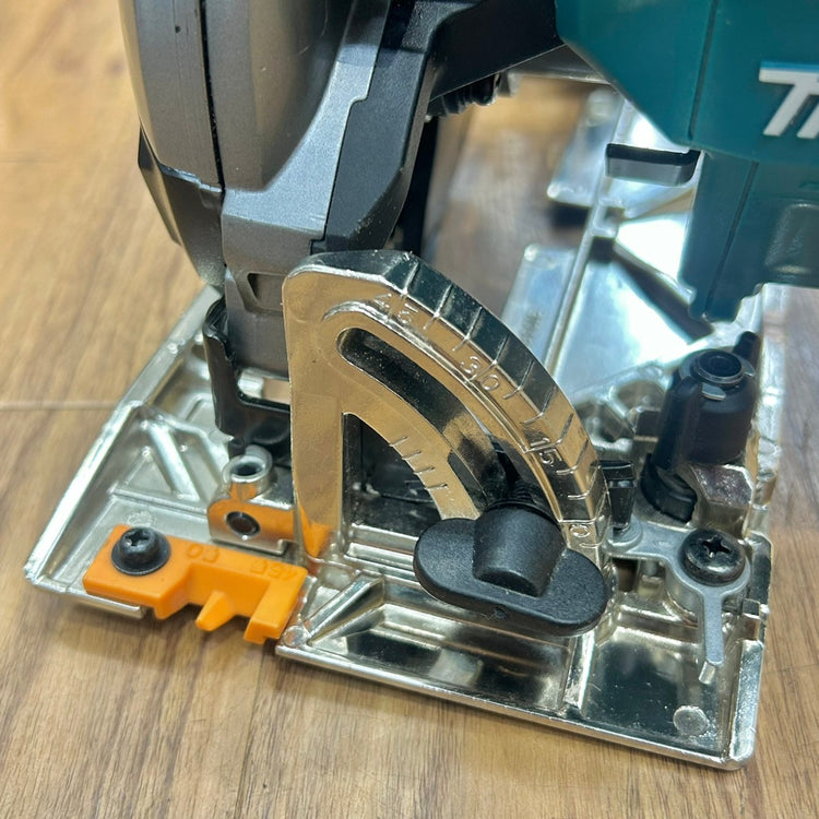 美品 マキタ (makita) コードレス丸のこ 40V 165mm HS001GZ 本体のみ  【船橋馬込店】