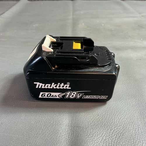 【中古】マキタ(makita) リチウムイオンバッテリー 18V/6.0Ah BL1860B  【越谷店】