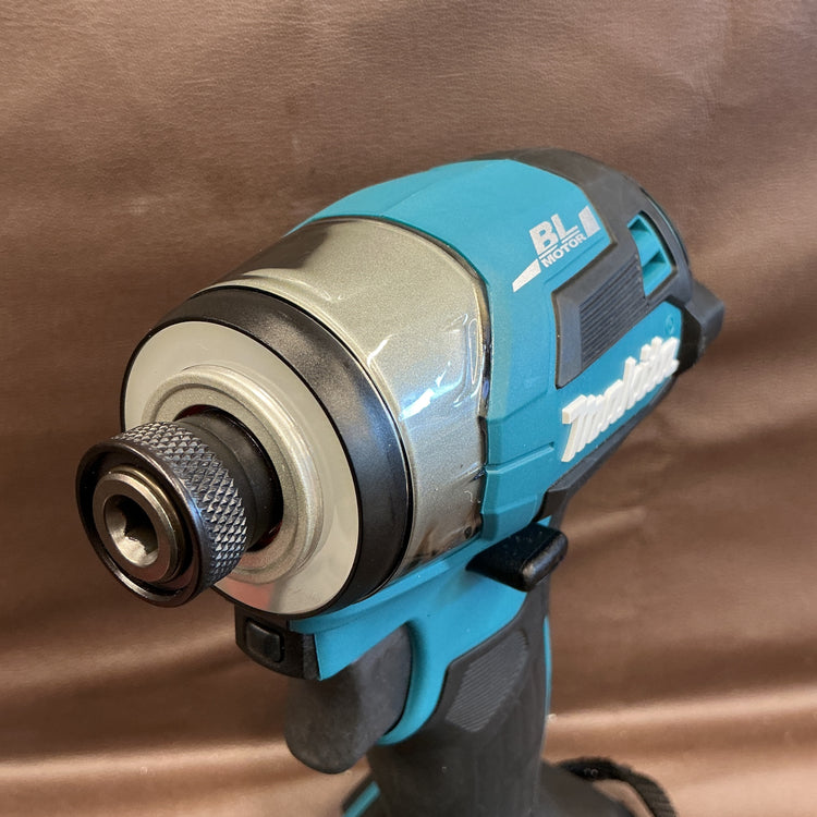 【未使用】 マキタ makita) 18V コードレスインパクトドライバ TD173DZ 本体のみ 【越谷店】