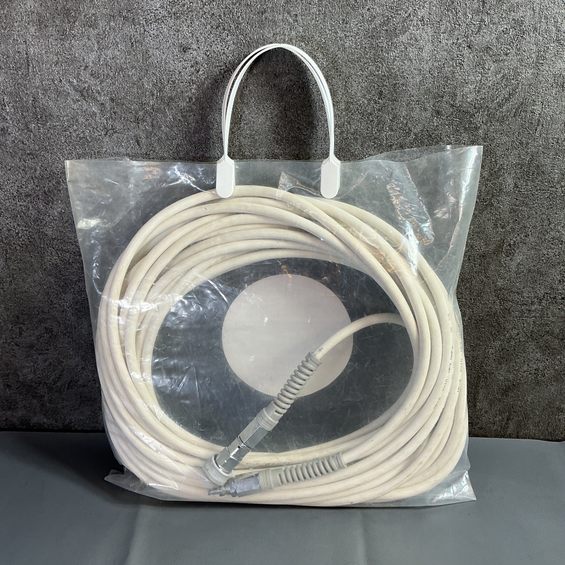 【中古】ゼクソン 高圧エアホース 白 NK-6 20m  【越谷店】