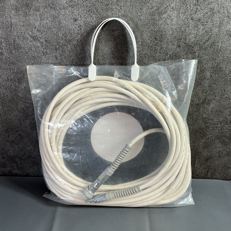 【中古】ゼクソン 高圧エアホース 白 NK-6 20m  【越谷店】