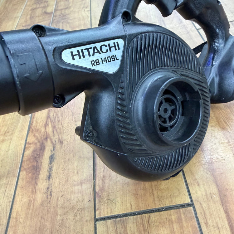 動作良好 14.4V コードレスブロワ RB14DSL(本体のみ) 【リライズ蓮田店】