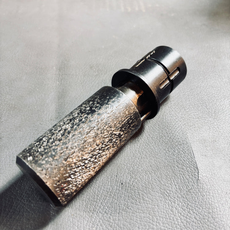 ASADA アサダ ニップルマックス 任意長さの短ニップルの加工に！36130 他メーカーのねじ切機にも使用可能！1 1/4インチ 【越谷店】