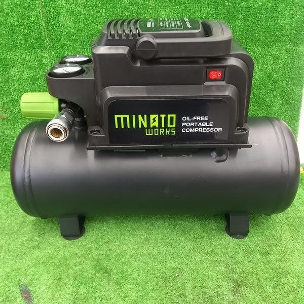 エアーコンプレッサー CP-8A 【野田愛宕店】