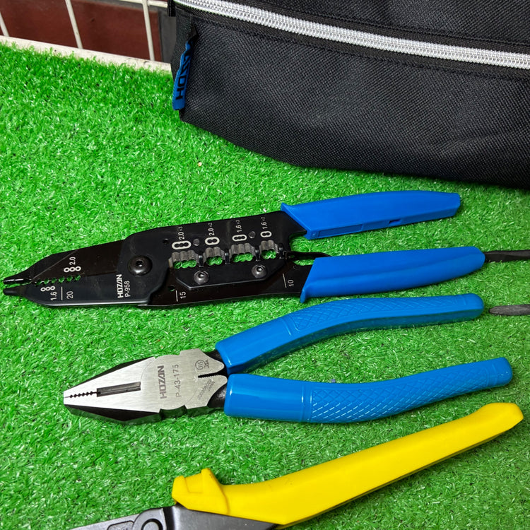 電気工事士技能試験 工具セット DK-28 【市川行徳店】
