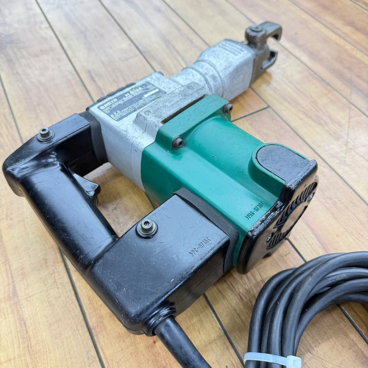 打撃動作良好 六角軸17mm 電動ハンマ H41SA 【リライズ蓮田店】