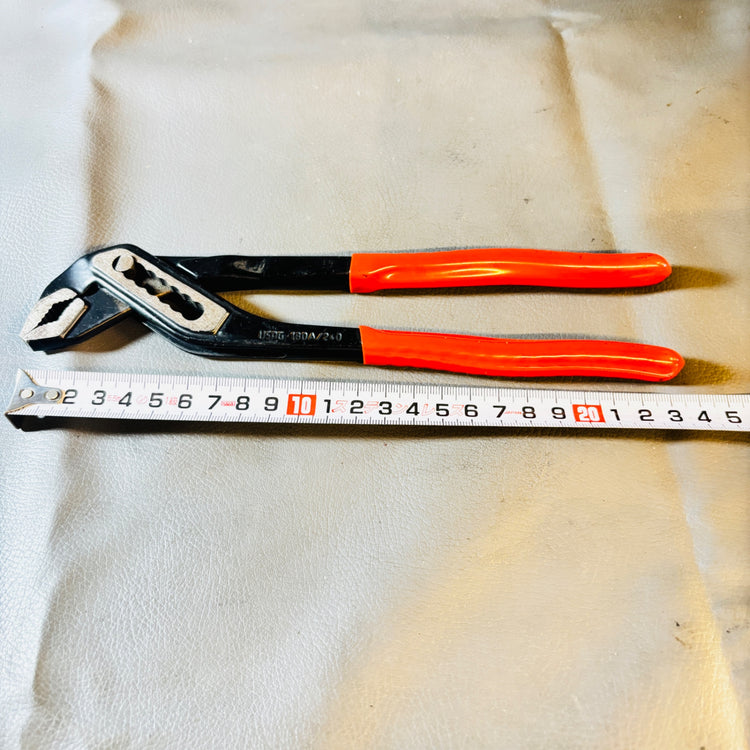 USAG　ウォータポンププライヤ 180A/240 【越谷店】
