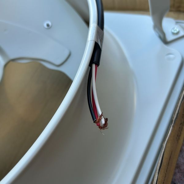 業務用有圧換気扇 低騒音形 EWF-35DTA2-Q 【市川行徳店】