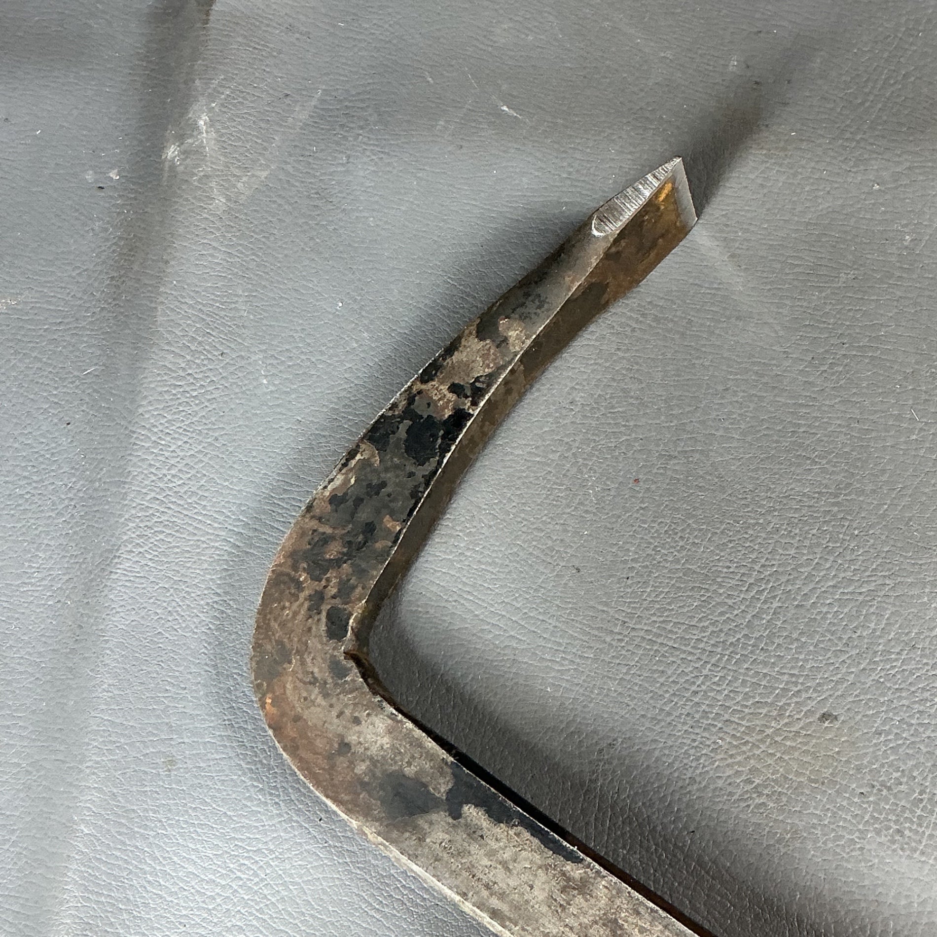 【中古】椿モデル　兵庫県三木市〝孫光“作成　バール　850ｍｍ  【越谷店】
