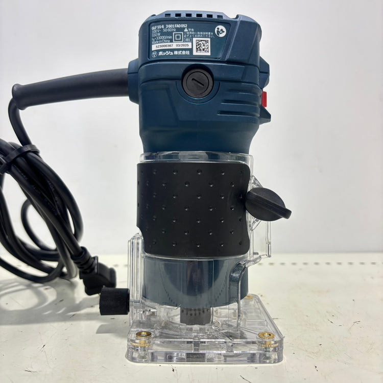 ▲BOSCH (ボッシュ) トリマー GLF55-6 【船橋馬込店】