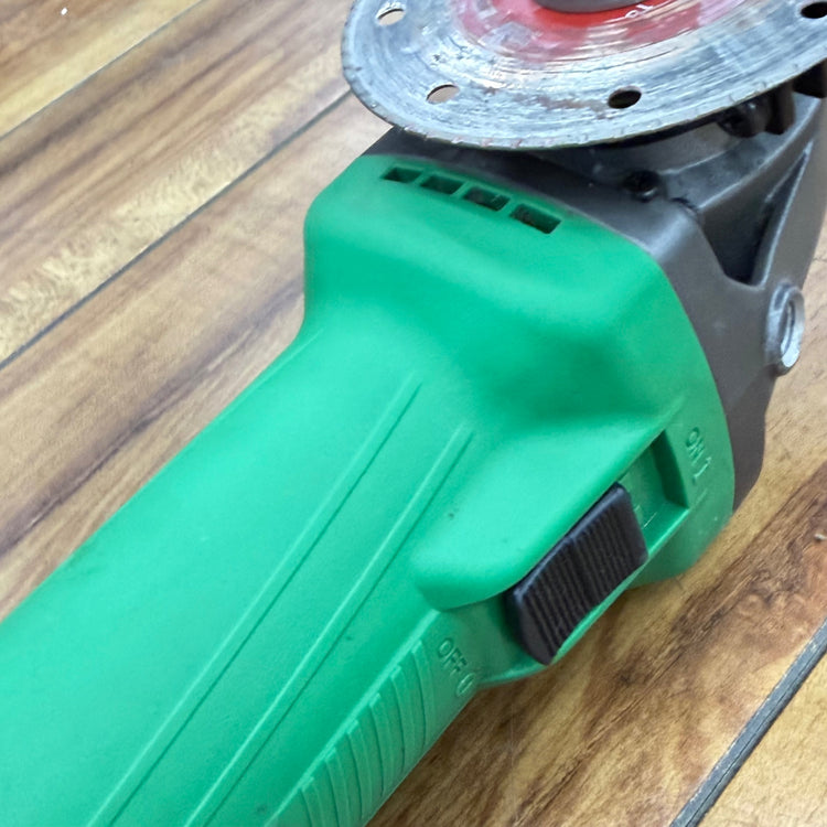 動作良好 100mm ディスクグラインダー G10B3 【リライズ蓮田店】