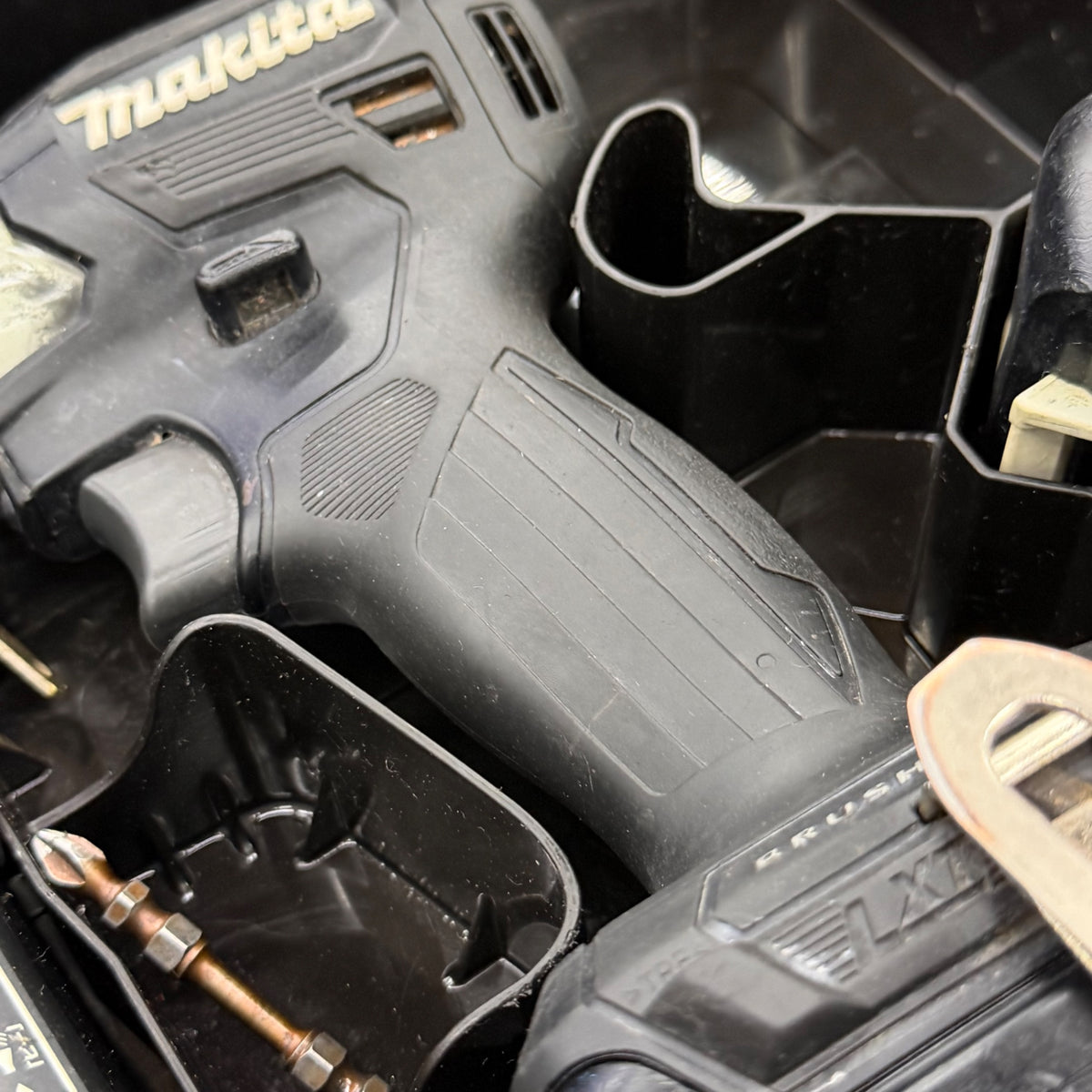 動作良好 18V 充電式インパクトドライバー TD173DRGXB 【リライズ蓮田店】