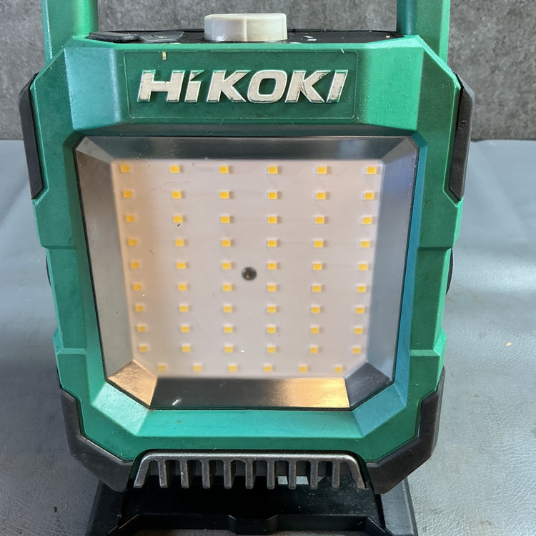 【中古】ハイコーキ UB18DC コードレスワークライト 本体のみ  【越谷店】
