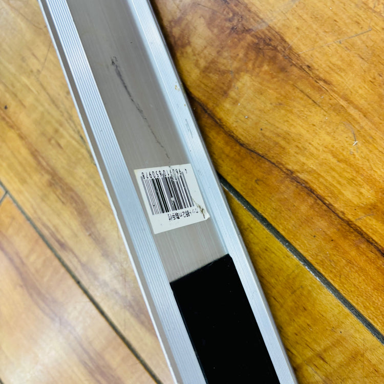 【引取限定】 アルミカッター定規 カット師 2m 取手付 65097 【蓮田店】