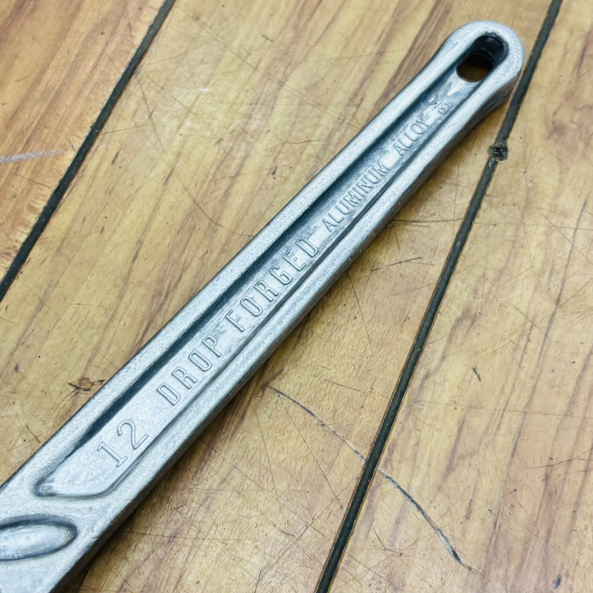 300mm アルミコーナーレンチ TA750VW-300 エビ製【中古】 【蓮田店】