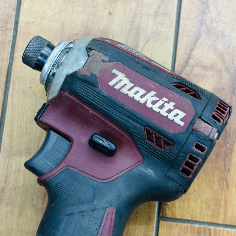 18V コードレスインパクトドライバー TD171DZAR 本体のみ【リライズ蓮田店】