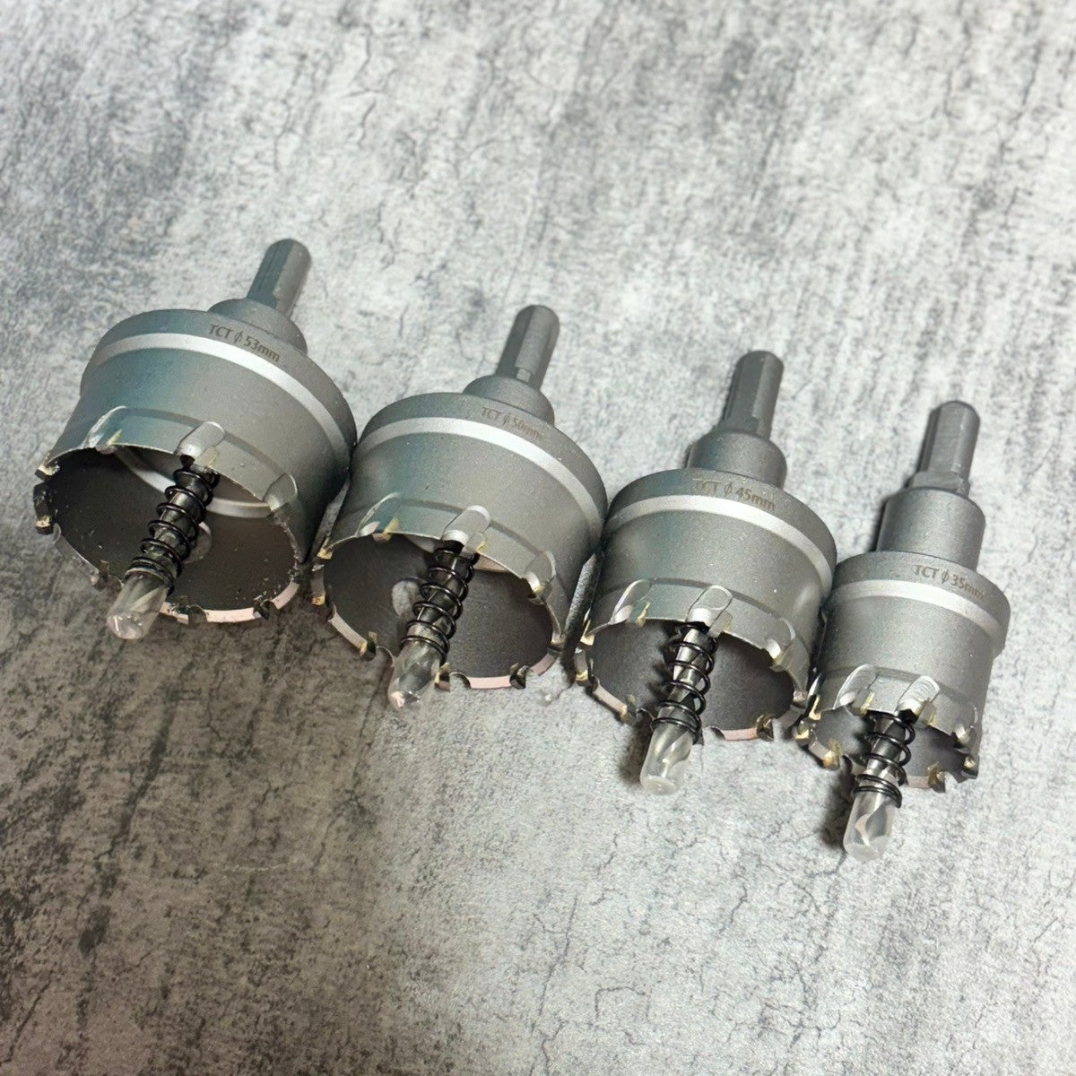 TCT ホールソーセット