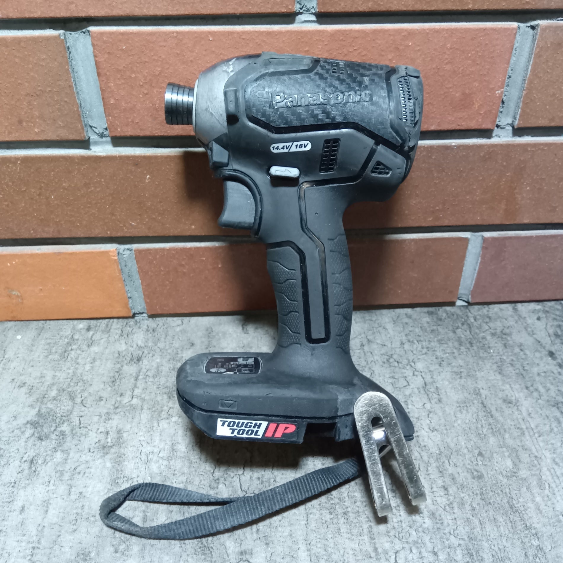 コードレスインパクトドライバー EZ76A1LJ2G-B 【市川行徳店】