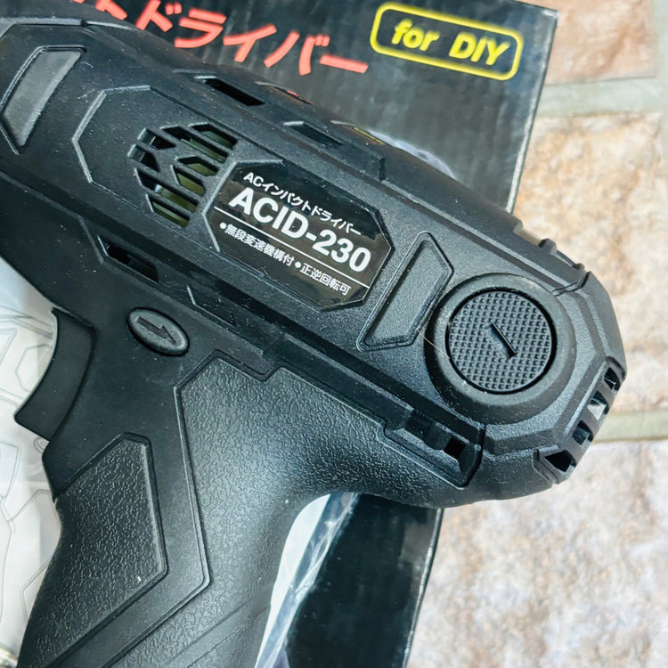 AC100V インパクトドライバー ACID-230 【市川行徳店】
