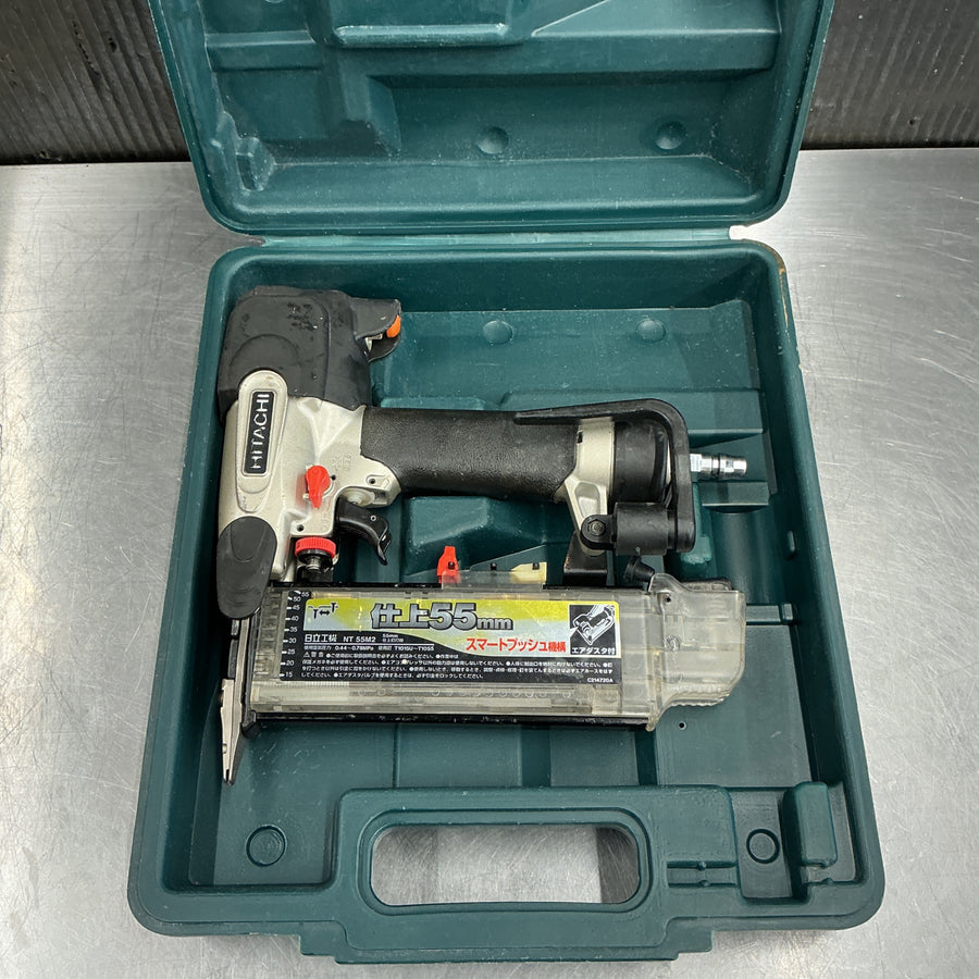【中古】ハイコーキ/HiKOKI フィニッシュネイラ NT55M2  【越谷店】