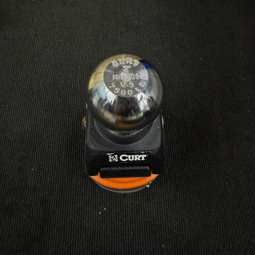 CURT RockerBall ロッカーボール 2インチ クッションヒッチボール 7500LB 【蓮田店】