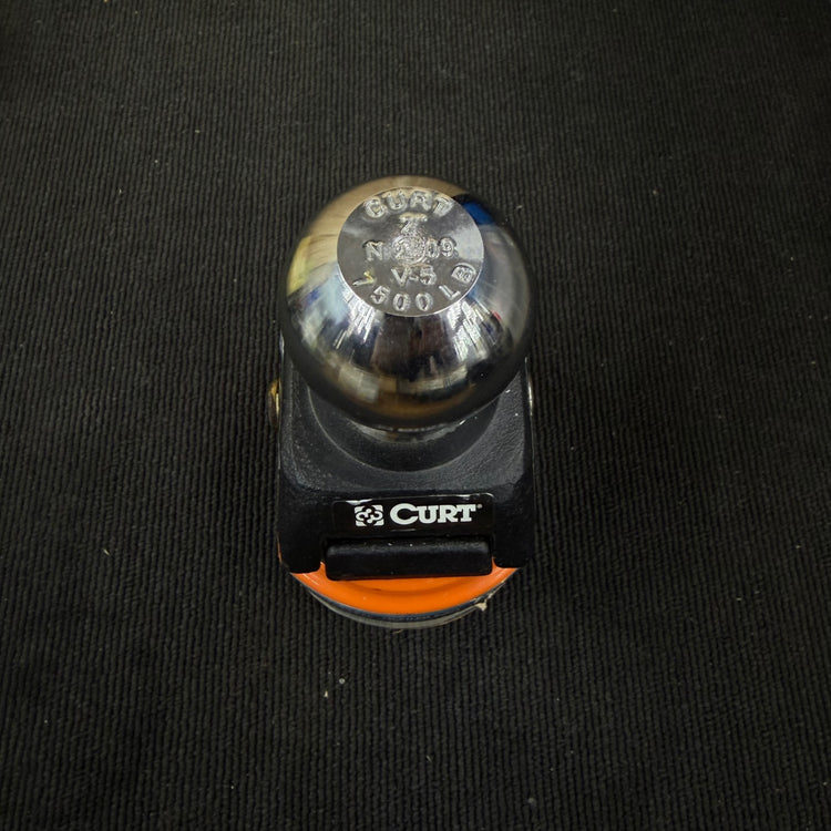 CURT RockerBall ロッカーボール 2インチ クッションヒッチボール 7500LB 【蓮田店】