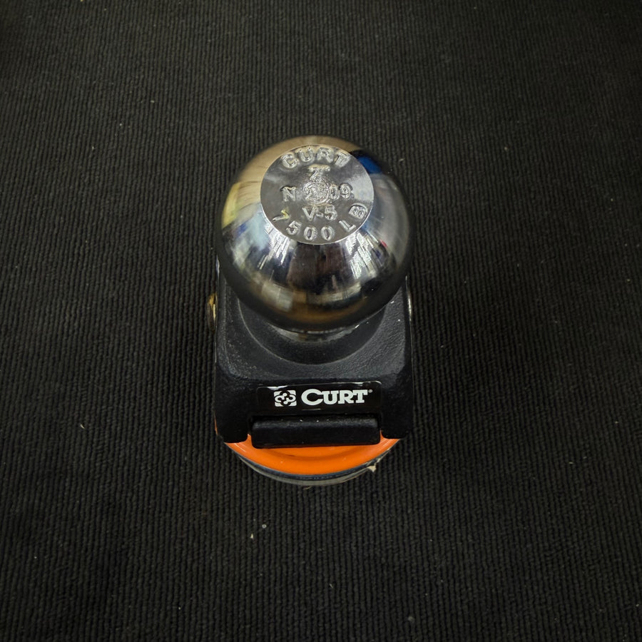 CURT RockerBall ロッカーボール 2インチ クッションヒッチボール 7500LB 【蓮田店】