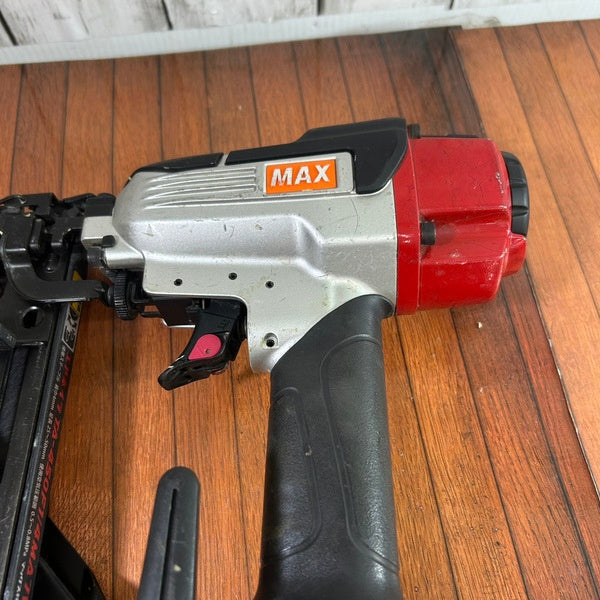 フロア用釘打機 4MAステープル TA-450F1/4MAフロア 【野田愛宕店】