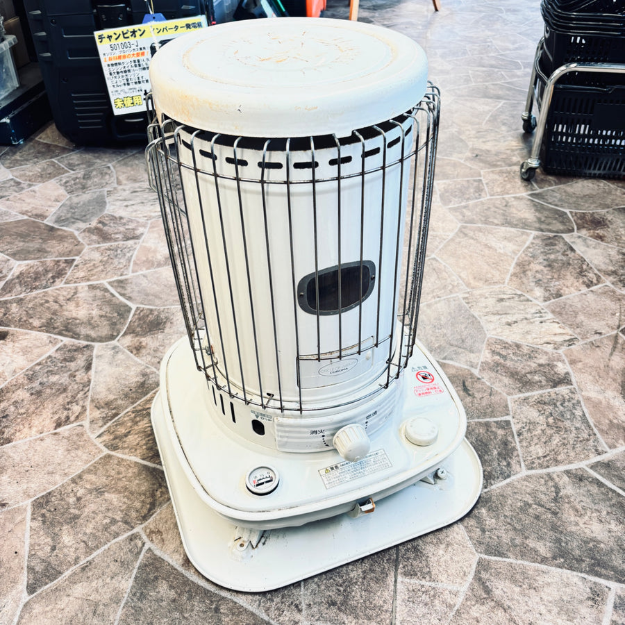 コロナ SL-66D 自然通気形開放式 石油ストーブ 【越谷店】