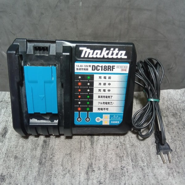 急速充電器 DC18RF