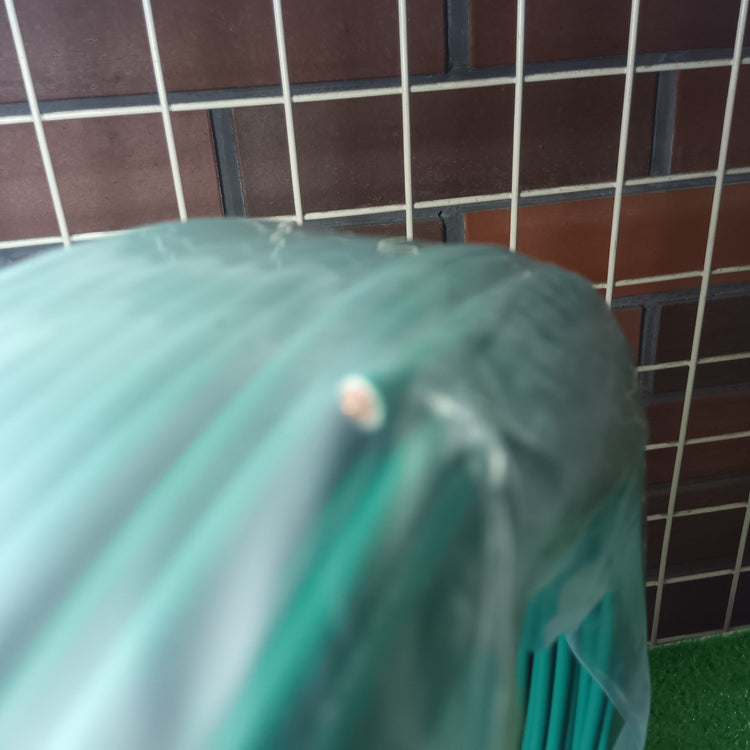 IVケーブル 5.5mm 100m 緑 【市川行徳店】