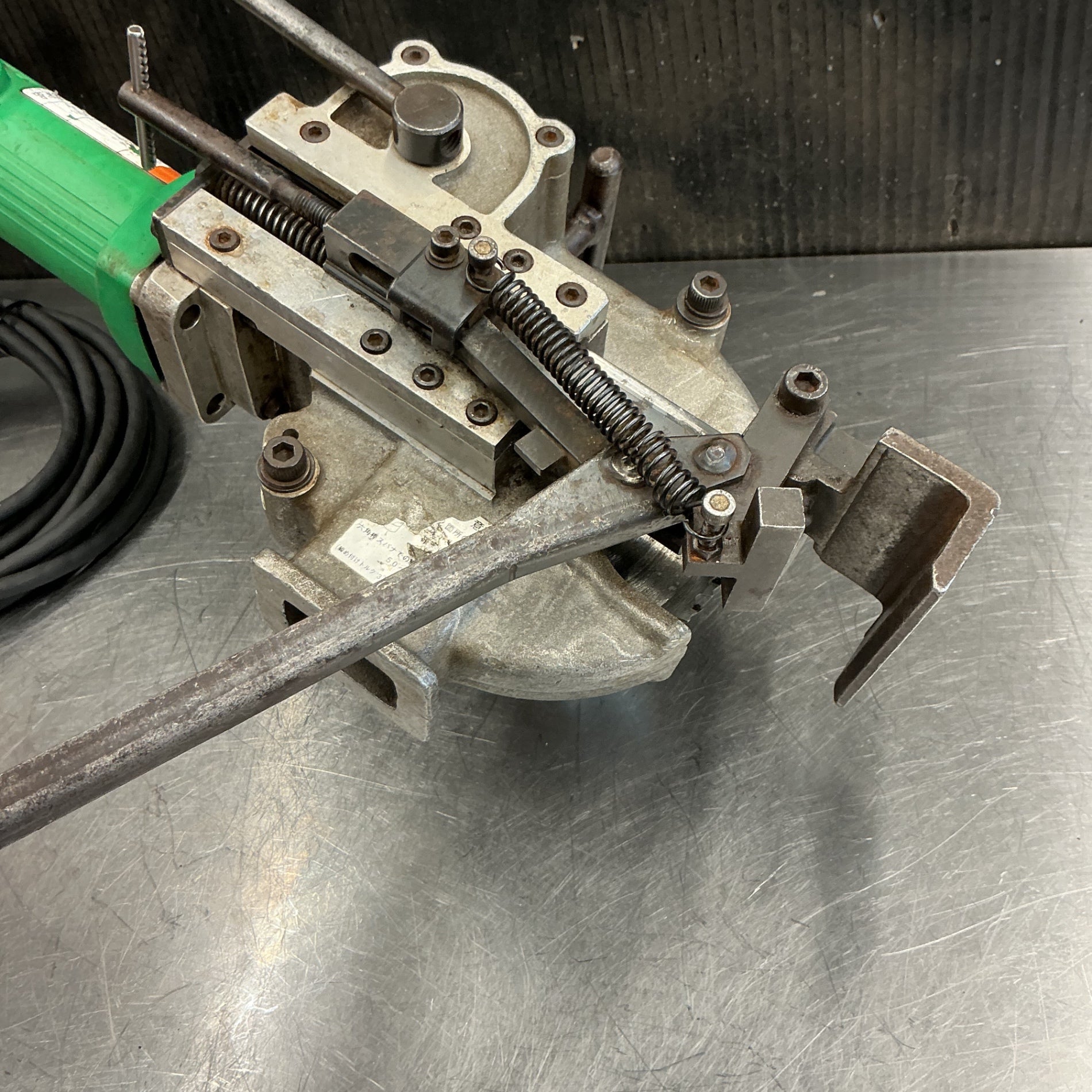 【中古】ダイア SDC-38A 鉄筋直角切断機 コード式 【越谷店】