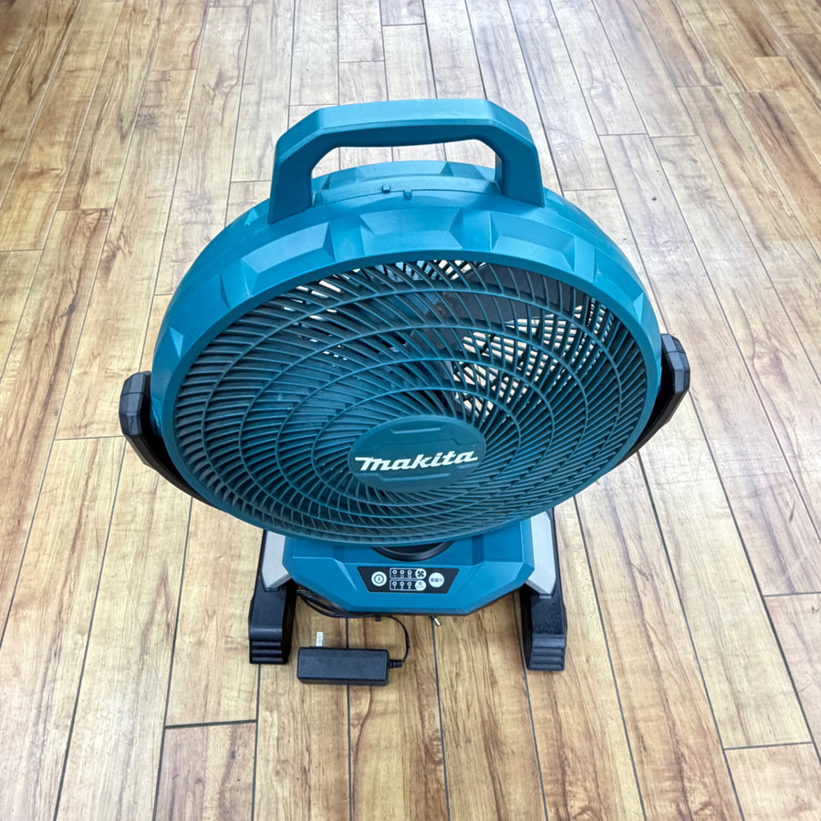 動作良好 14.4V 18V 100V 充電式産業扇 CF301DZ 【リライズ蓮田店】