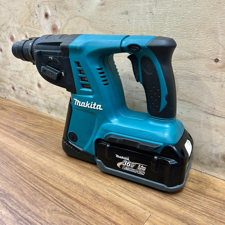 ◆マキタ(makita) 充電式ハンマードリル HR262DZ 【船橋馬込店】