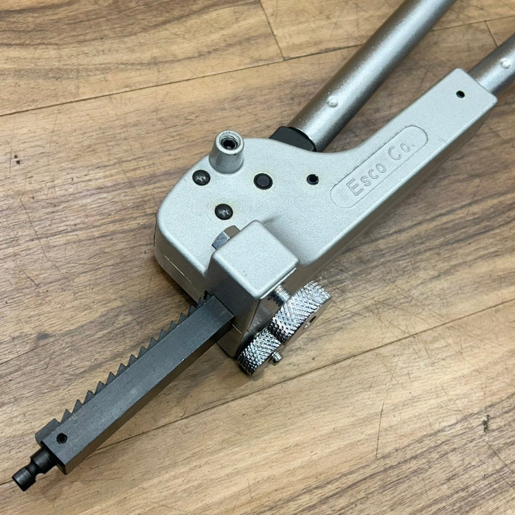 エスコ (ESCO) ラチェット式チューブベンダー EA270 【船橋馬込店】