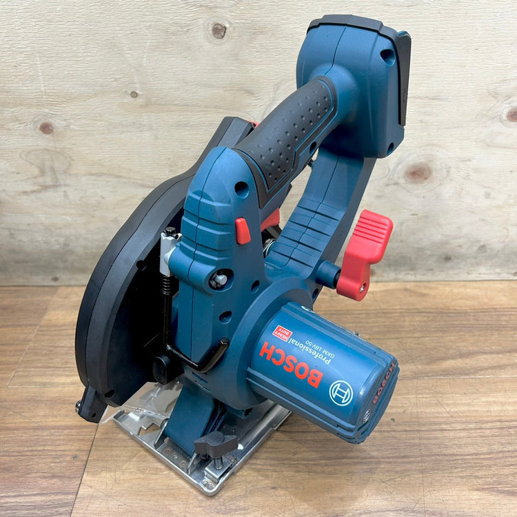 BOSCH (ボッシュ) 18V コードレスチップソーカッター GKM18V-50H 充電器 バッテリー付き 【船橋馬込店】